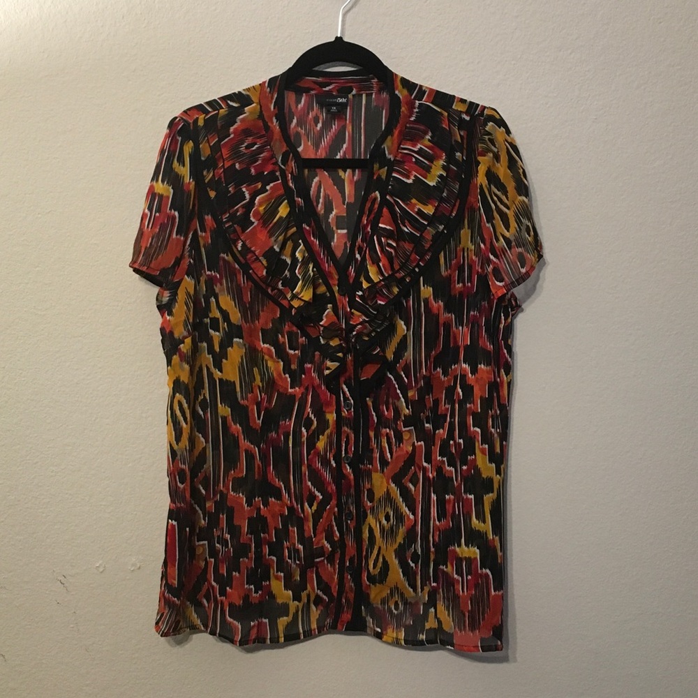 East5th Blouse